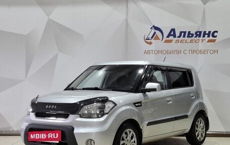 KIA Soul I рестайлинг, 2009 год, 850 000 рублей, 7 фотография
