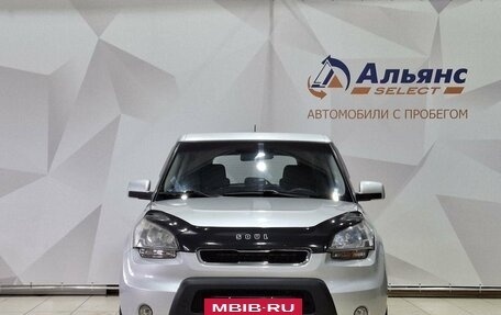 KIA Soul I рестайлинг, 2009 год, 850 000 рублей, 8 фотография