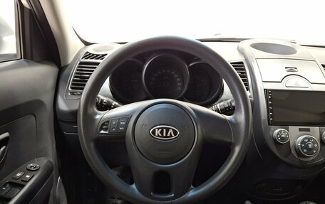 KIA Soul I рестайлинг, 2009 год, 850 000 рублей, 10 фотография