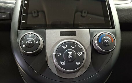 KIA Soul I рестайлинг, 2009 год, 850 000 рублей, 15 фотография