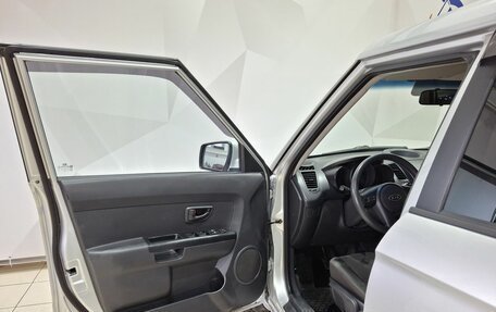 KIA Soul I рестайлинг, 2009 год, 850 000 рублей, 21 фотография