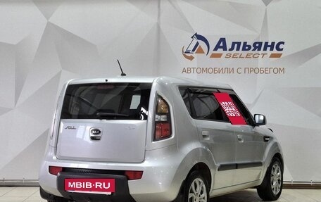 KIA Soul I рестайлинг, 2009 год, 850 000 рублей, 3 фотография