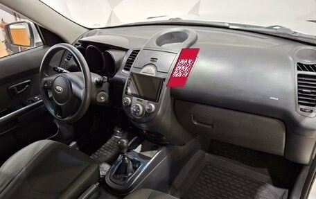 KIA Soul I рестайлинг, 2009 год, 850 000 рублей, 12 фотография