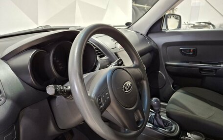 KIA Soul I рестайлинг, 2009 год, 850 000 рублей, 23 фотография