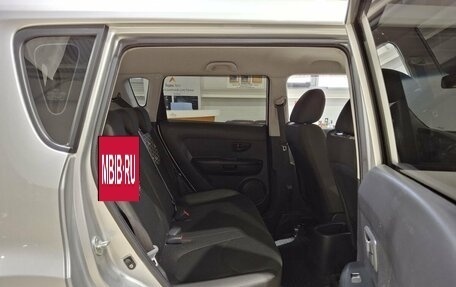 KIA Soul I рестайлинг, 2009 год, 850 000 рублей, 17 фотография