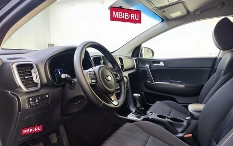 KIA Sportage IV рестайлинг, 2017 год, 1 575 000 рублей, 20 фотография