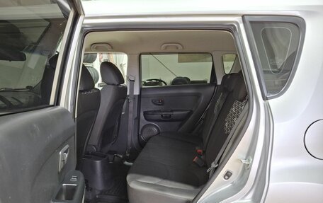 KIA Soul I рестайлинг, 2009 год, 850 000 рублей, 25 фотография