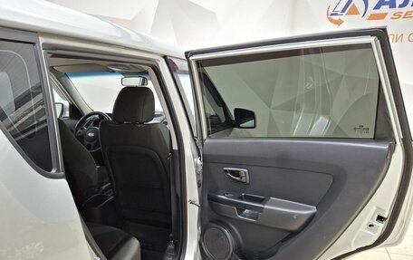 KIA Soul I рестайлинг, 2009 год, 850 000 рублей, 26 фотография