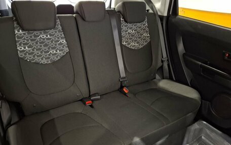 KIA Soul I рестайлинг, 2009 год, 850 000 рублей, 33 фотография
