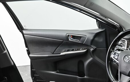 Toyota Camry, 2015 год, 1 695 000 рублей, 7 фотография