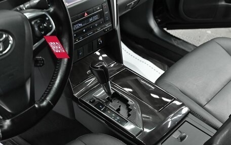 Toyota Camry, 2015 год, 1 695 000 рублей, 12 фотография