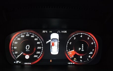Volvo S60 III, 2022 год, 1 993 000 рублей, 8 фотография
