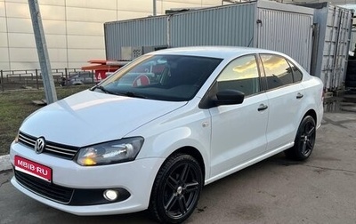 Volkswagen Polo VI (EU Market), 2014 год, 560 000 рублей, 1 фотография