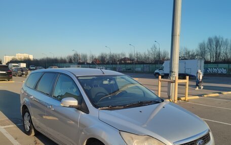 Ford Focus II рестайлинг, 2008 год, 460 000 рублей, 1 фотография