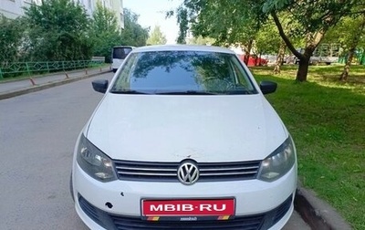 Volkswagen Polo VI (EU Market), 2012 год, 380 000 рублей, 1 фотография