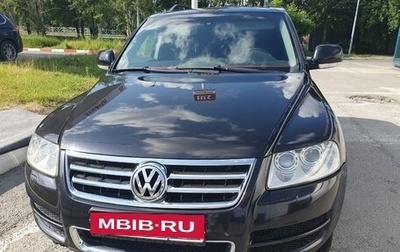Volkswagen Touareg III, 2006 год, 900 000 рублей, 1 фотография