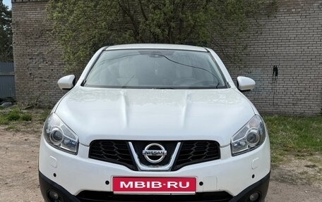Nissan Qashqai, 2012 год, 830 000 рублей, 1 фотография