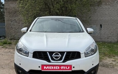 Nissan Qashqai, 2012 год, 830 000 рублей, 1 фотография