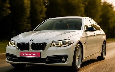 BMW 5 серия, 2016 год, 3 270 000 рублей, 1 фотография