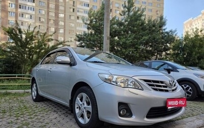 Toyota Corolla, 2011 год, 1 250 000 рублей, 1 фотография