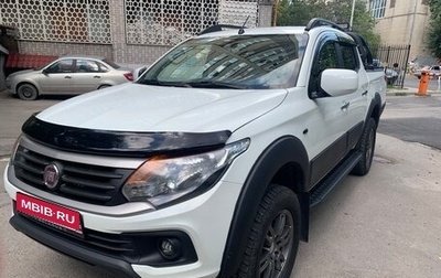 Fiat Fullback I, 2017 год, 1 890 000 рублей, 1 фотография