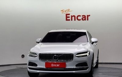Volvo S90 II рестайлинг, 2021 год, 2 333 000 рублей, 1 фотография