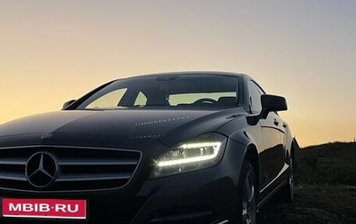 Mercedes-Benz CLS, 2012 год, 2 077 000 рублей, 1 фотография
