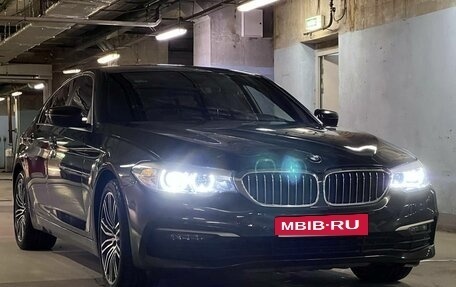 BMW 5 серия, 2019 год, 3 000 000 рублей, 1 фотография