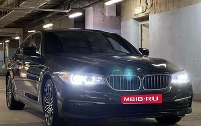 BMW 5 серия, 2019 год, 3 000 000 рублей, 1 фотография