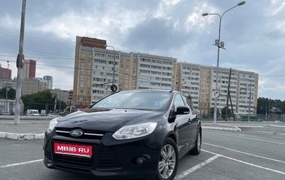 Ford Focus III, 2012 год, 975 000 рублей, 1 фотография