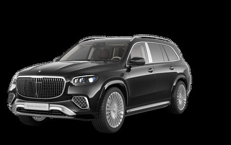Mercedes-Benz Maybach GLS I, 2025 год, 29 800 000 рублей, 1 фотография