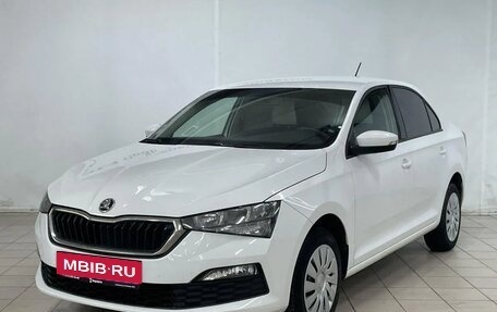 Skoda Rapid II, 2020 год, 1 549 000 рублей, 1 фотография