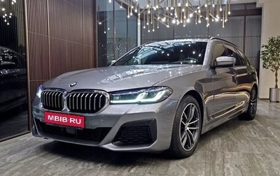 BMW 5 серия, 2020 год, 4 450 000 рублей, 1 фотография