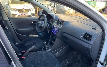 Volkswagen Polo VI (EU Market), 2014 год, 560 000 рублей, 7 фотография