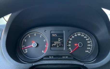 Volkswagen Polo VI (EU Market), 2014 год, 560 000 рублей, 8 фотография