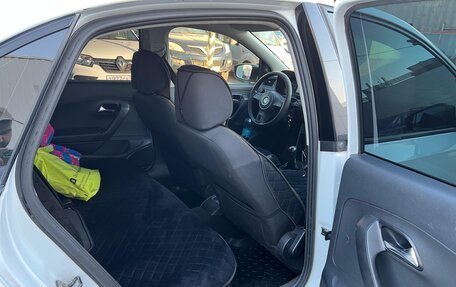 Volkswagen Polo VI (EU Market), 2014 год, 560 000 рублей, 11 фотография
