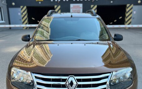 Renault Duster I рестайлинг, 2013 год, 739 000 рублей, 2 фотография