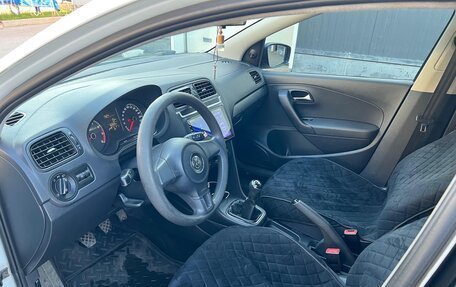 Volkswagen Polo VI (EU Market), 2014 год, 560 000 рублей, 6 фотография