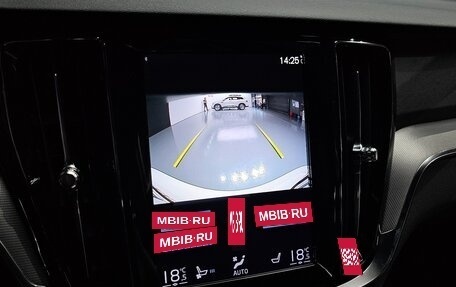 Volvo S60 III, 2022 год, 1 993 000 рублей, 16 фотография