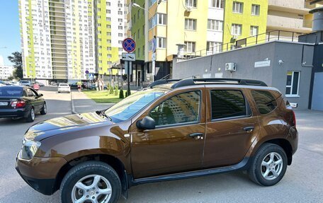 Renault Duster I рестайлинг, 2013 год, 739 000 рублей, 3 фотография