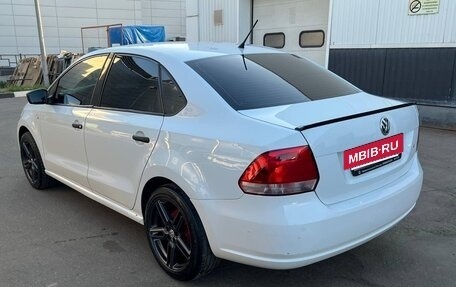 Volkswagen Polo VI (EU Market), 2014 год, 560 000 рублей, 5 фотография