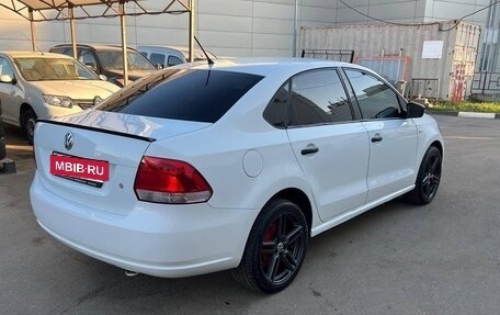 Volkswagen Polo VI (EU Market), 2014 год, 560 000 рублей, 4 фотография