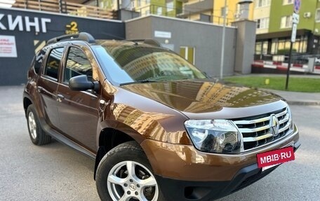 Renault Duster I рестайлинг, 2013 год, 739 000 рублей, 4 фотография