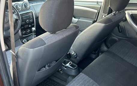 Renault Duster I рестайлинг, 2013 год, 739 000 рублей, 9 фотография