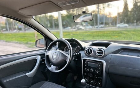 Renault Duster I рестайлинг, 2013 год, 739 000 рублей, 10 фотография