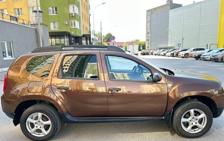 Renault Duster I рестайлинг, 2013 год, 739 000 рублей, 5 фотография