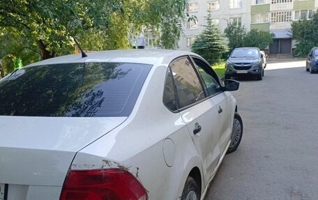 Volkswagen Polo VI (EU Market), 2012 год, 380 000 рублей, 6 фотография