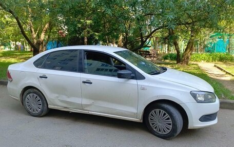 Volkswagen Polo VI (EU Market), 2012 год, 380 000 рублей, 7 фотография