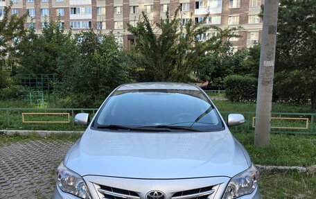 Toyota Corolla, 2011 год, 1 250 000 рублей, 3 фотография