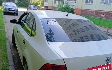 Volkswagen Polo VI (EU Market), 2012 год, 380 000 рублей, 4 фотография